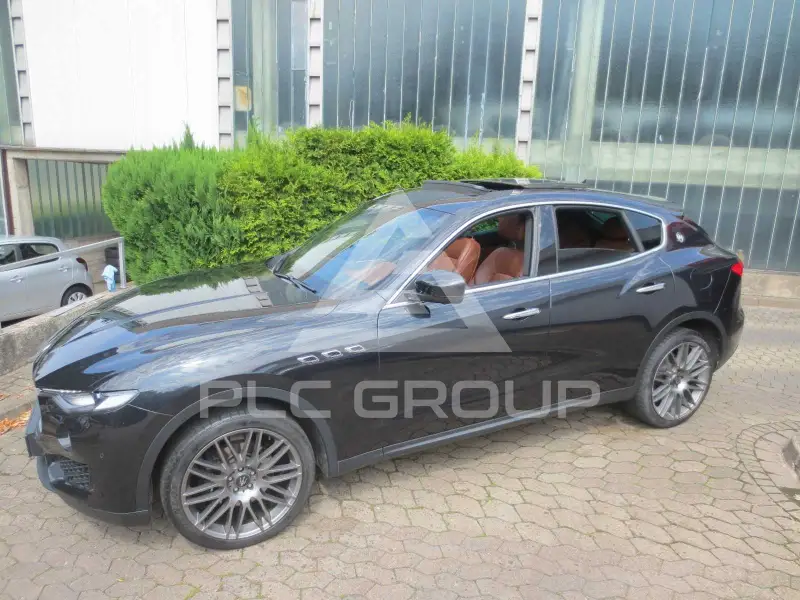 2018 Maserati LEVANTE