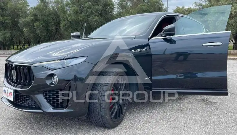 2018 Maserati LEVANTE