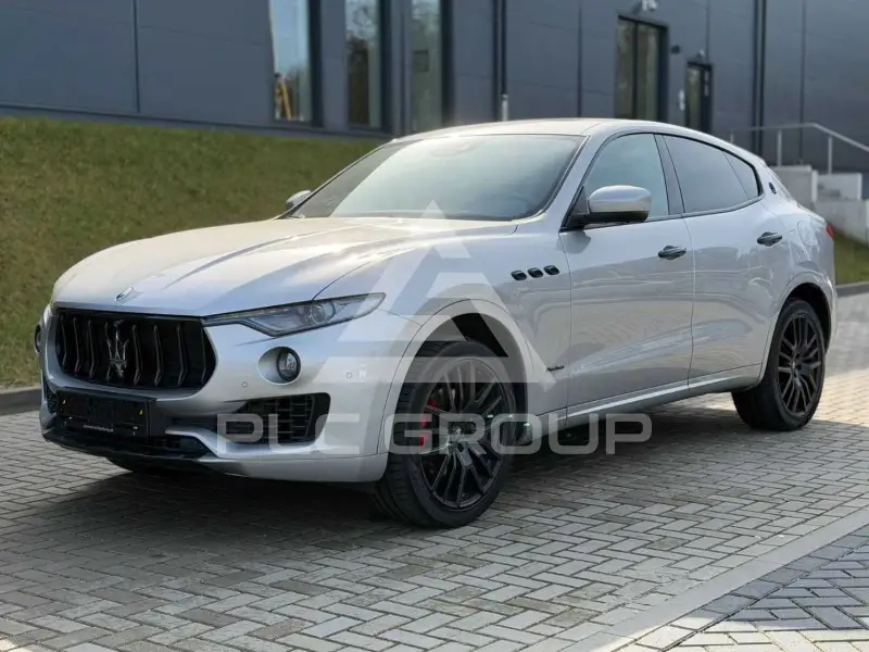 2018 Maserati LEVANTE