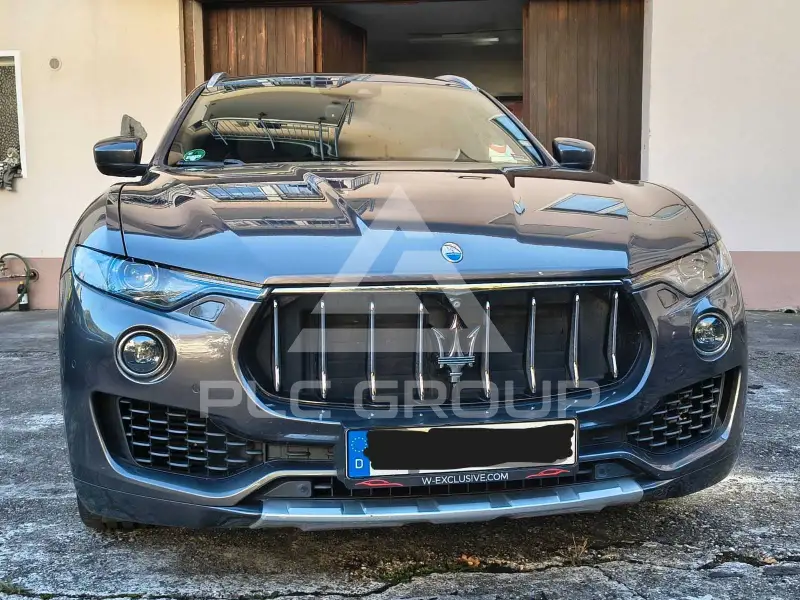 2018 Maserati LEVANTE