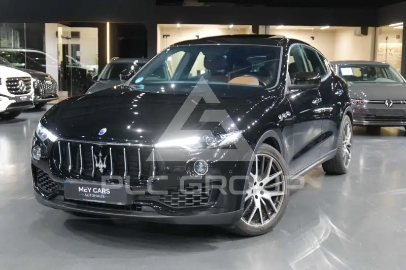 2018 Maserati LEVANTE