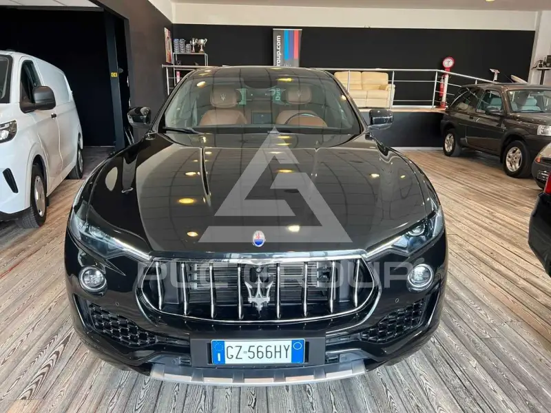 2018 Maserati LEVANTE