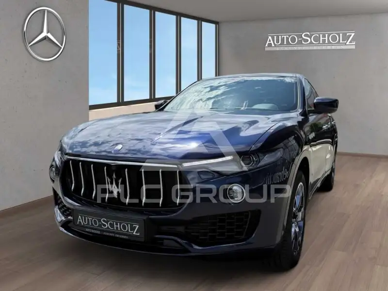 2018 Maserati LEVANTE