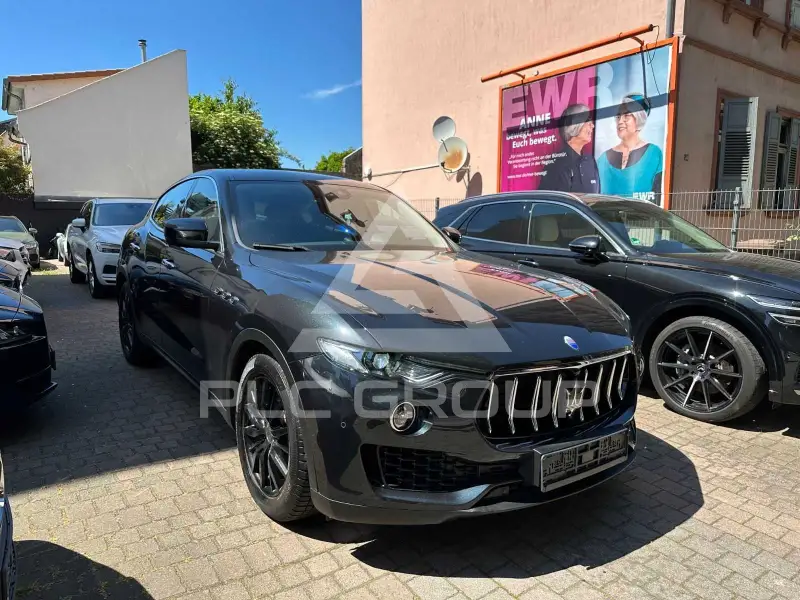 2018 Maserati LEVANTE