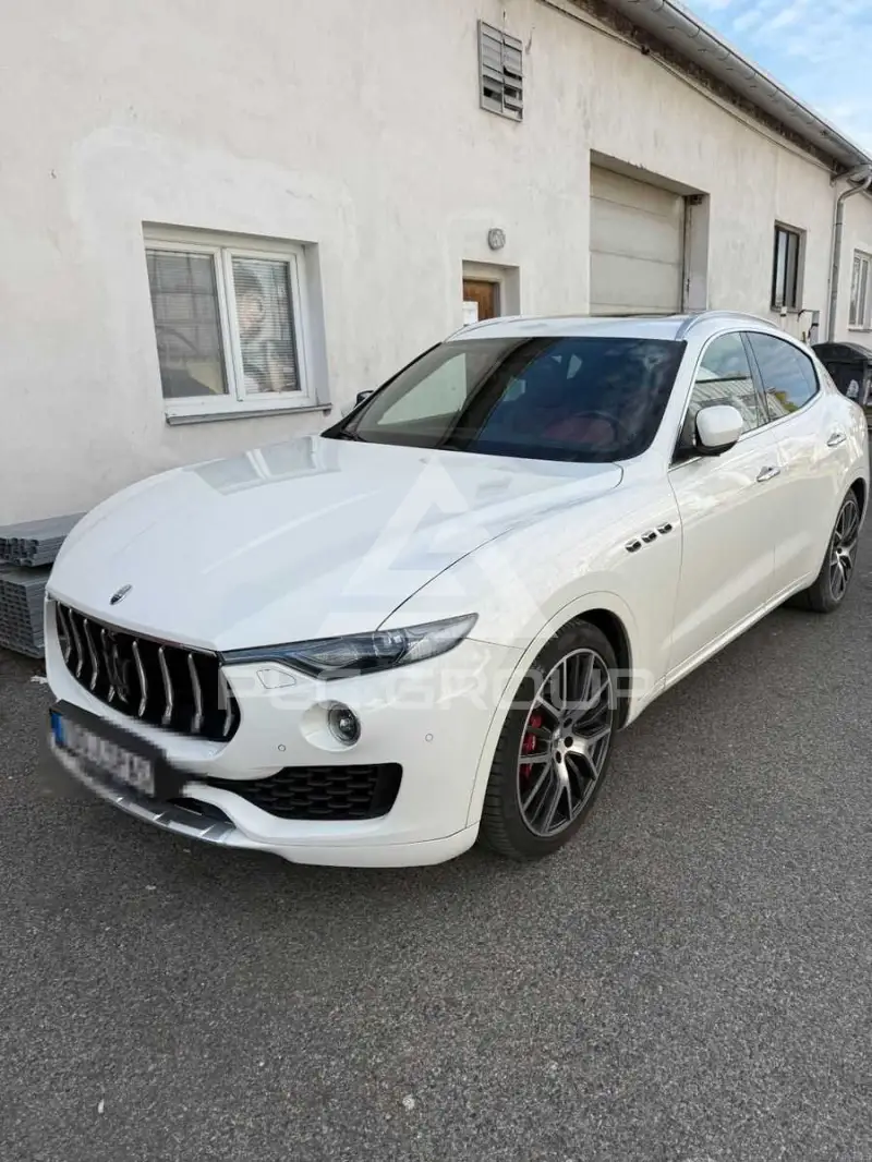 2018 Maserati LEVANTE