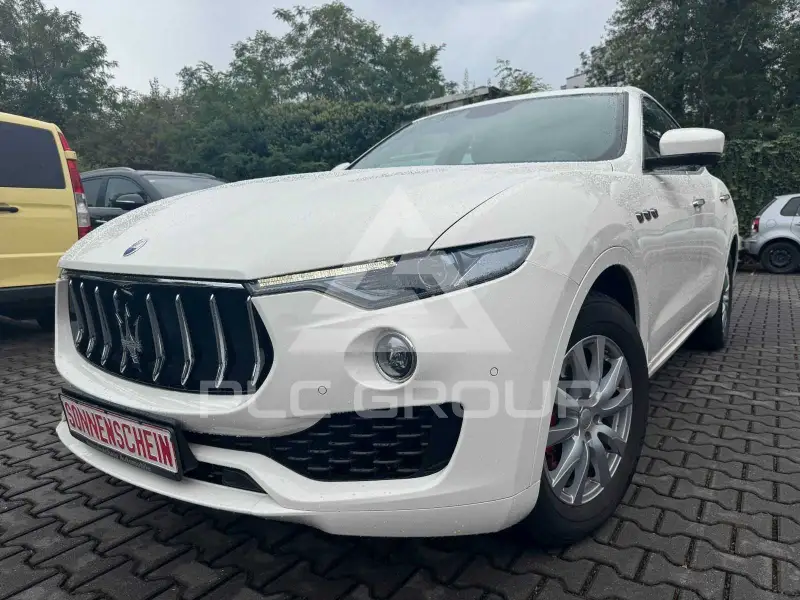 2018 Maserati LEVANTE