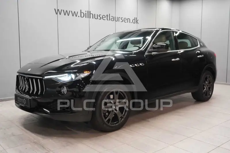 2018 Maserati LEVANTE