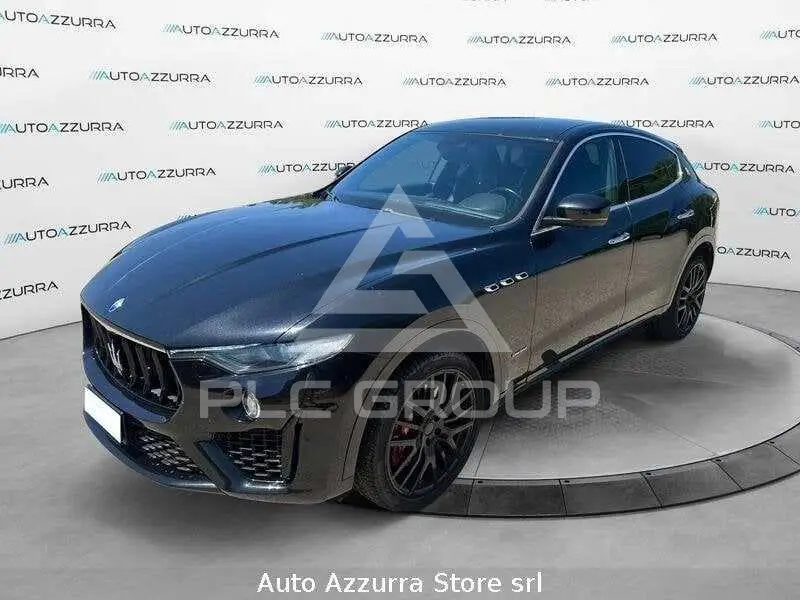 2018 Maserati LEVANTE