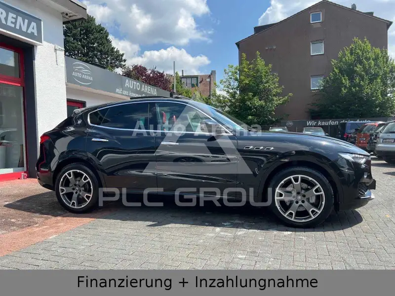 2018 Maserati LEVANTE