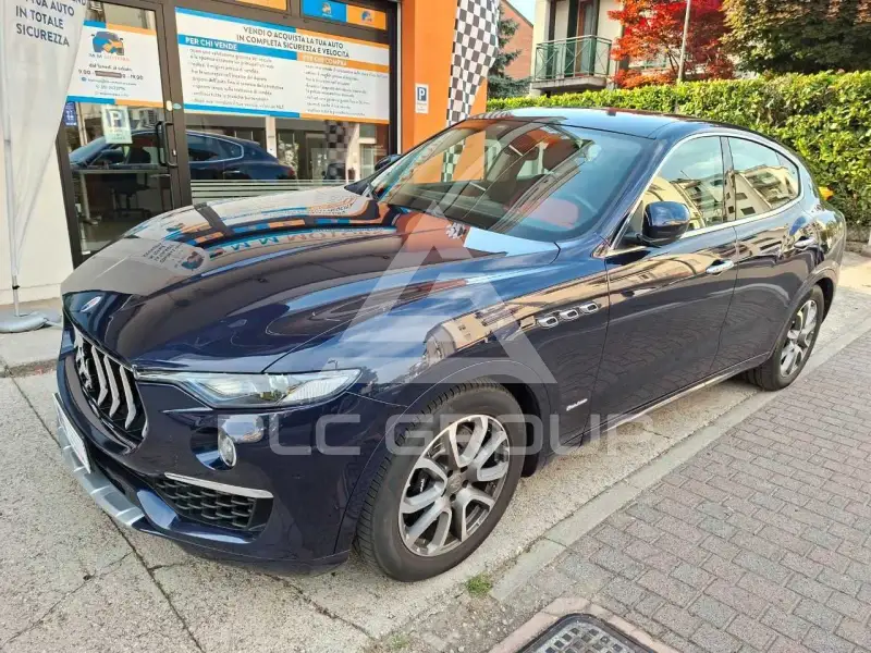 2018 Maserati LEVANTE