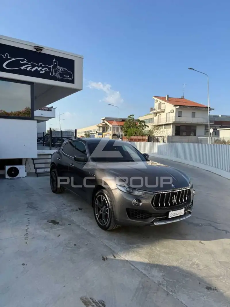 2018 Maserati LEVANTE