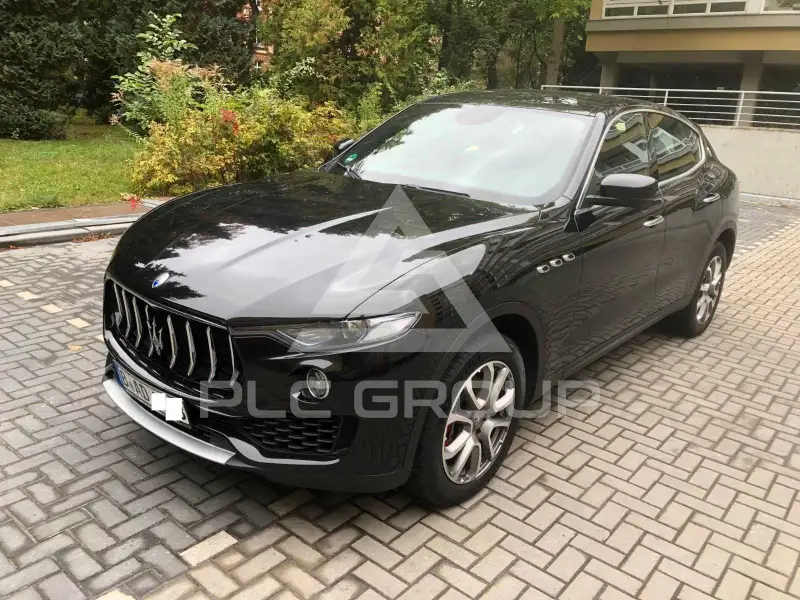2018 Maserati LEVANTE