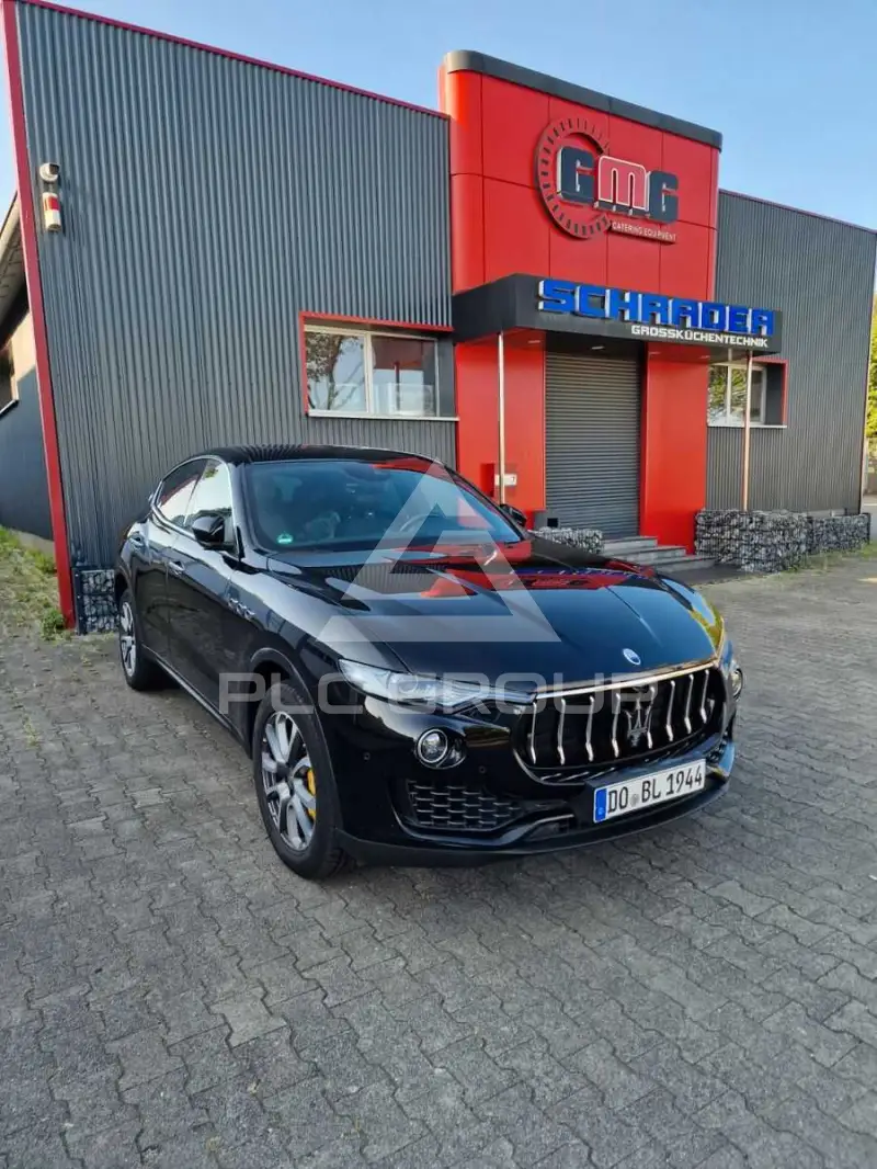 2018 Maserati LEVANTE