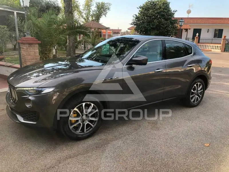 2018 Maserati LEVANTE