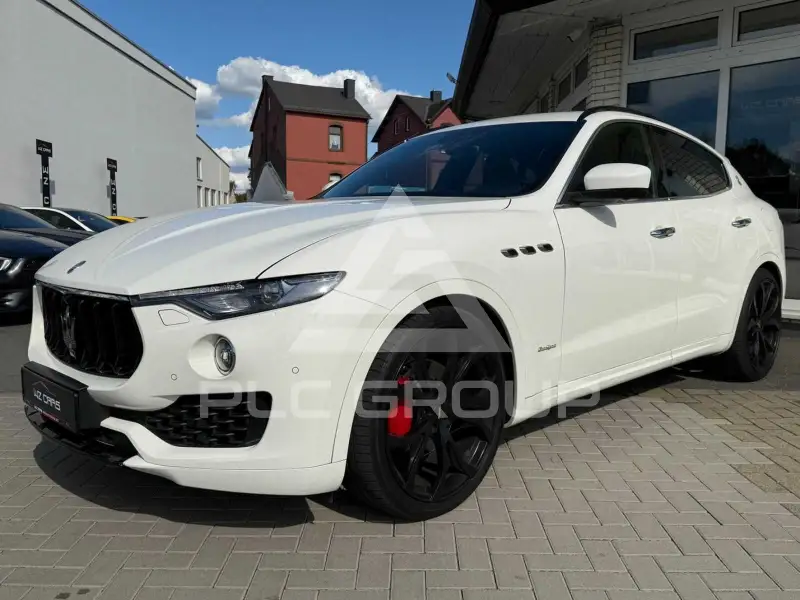 2018 Maserati LEVANTE