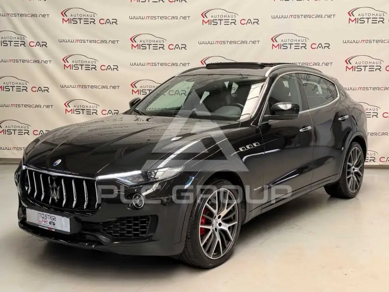 2018 Maserati LEVANTE