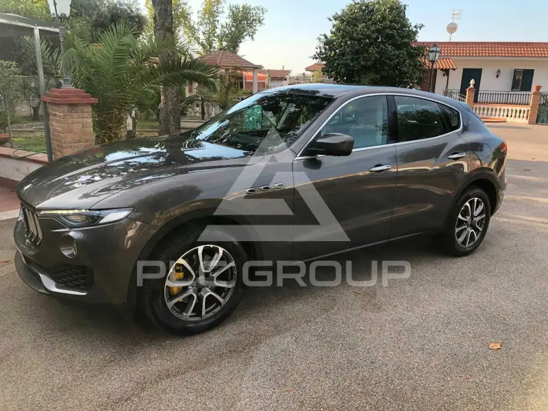 2018 Maserati LEVANTE