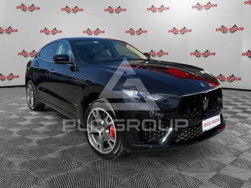 2018 Maserati LEVANTE