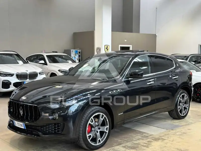 2018 Maserati LEVANTE