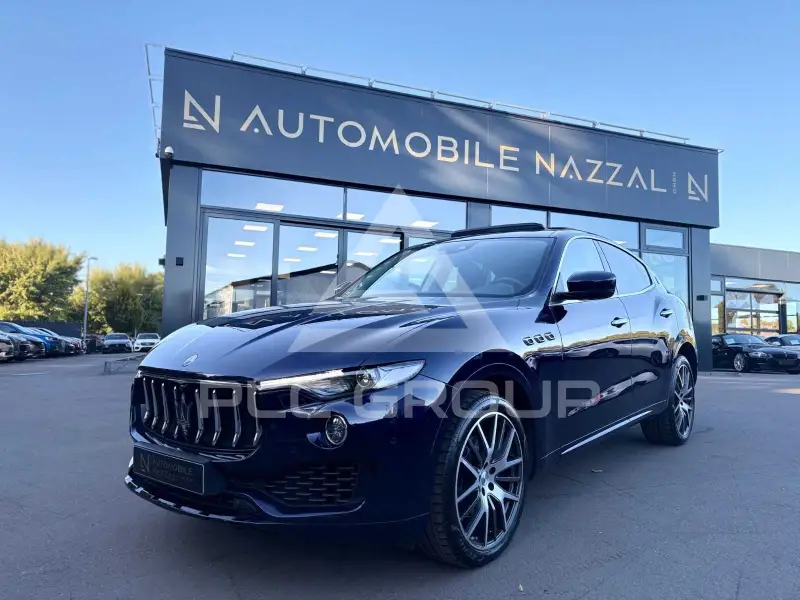 2018 Maserati LEVANTE