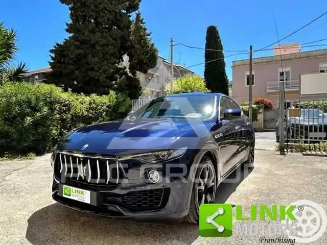 2018 Maserati LEVANTE