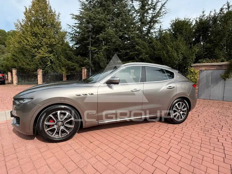 2018 Maserati LEVANTE