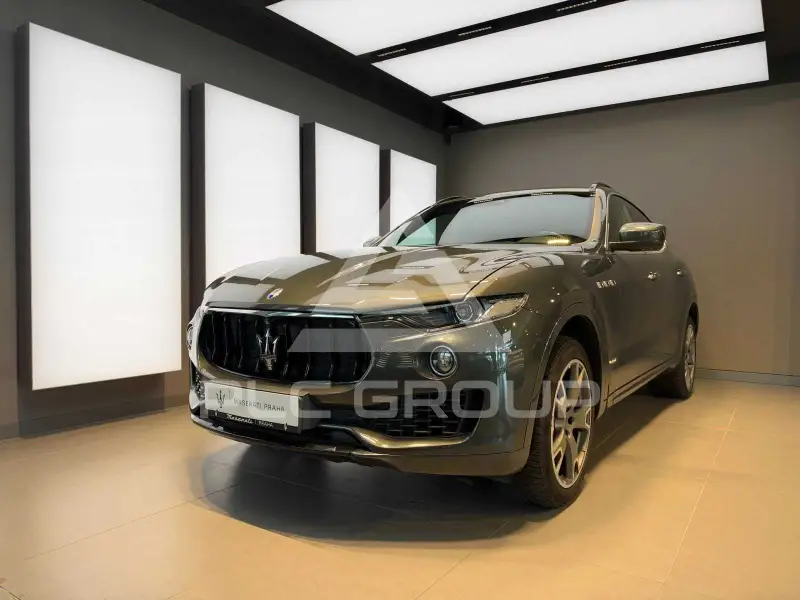 2018 Maserati LEVANTE
