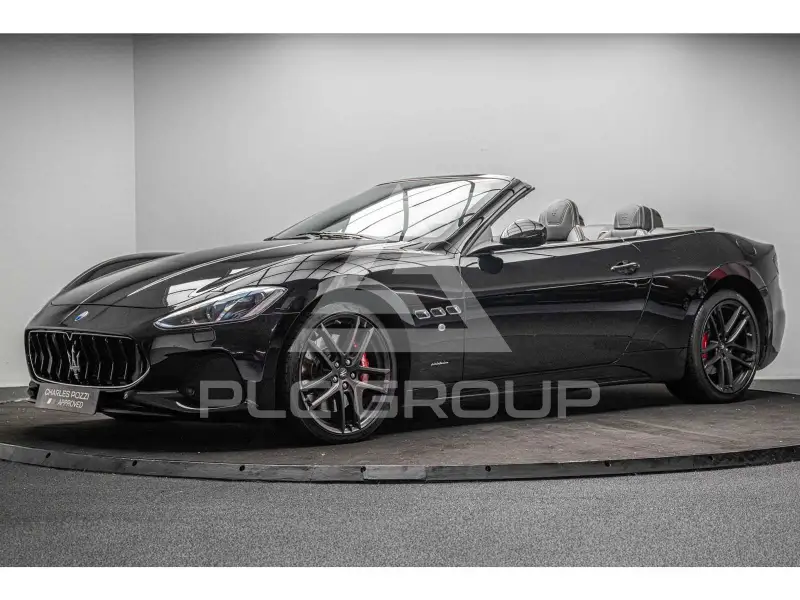 2018 Maserati GranTurismo