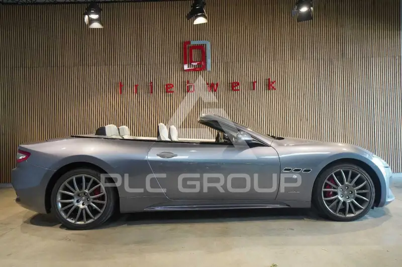 2018 Maserati GranTurismo