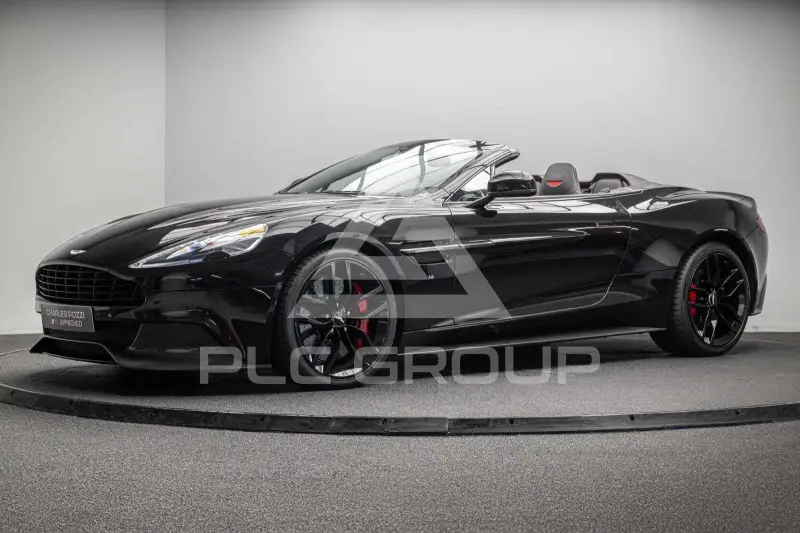2018 Aston Martin Other