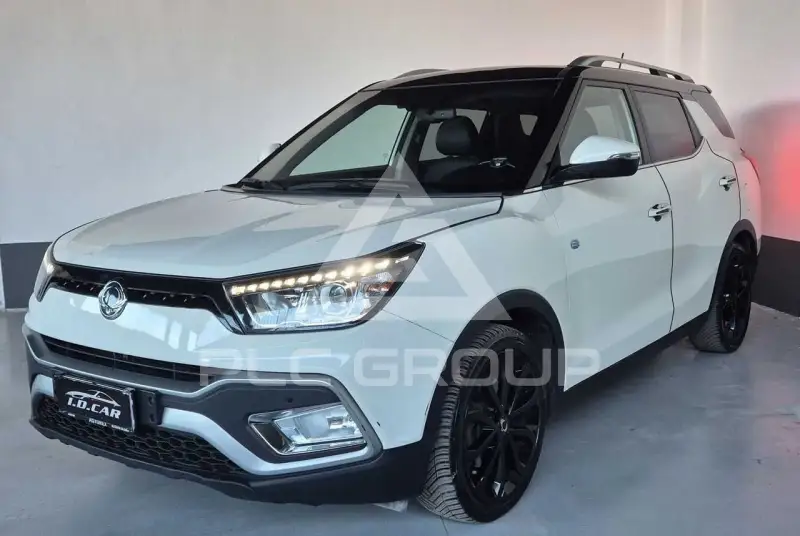 2018 Ssangyong XLV