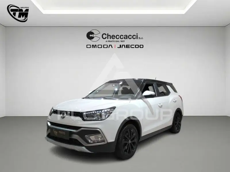 2018 Ssangyong XLV