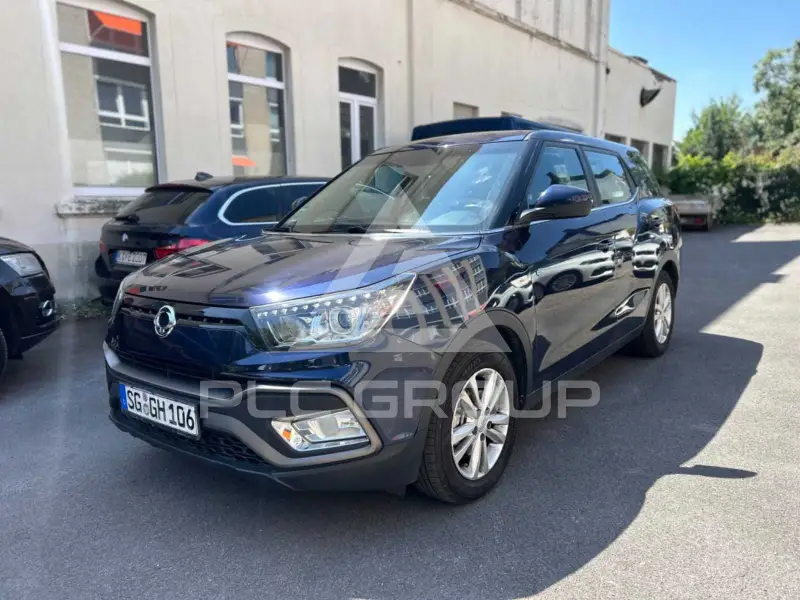 2018 Ssangyong XLV