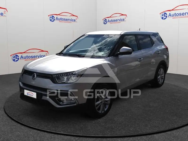 2018 Ssangyong XLV