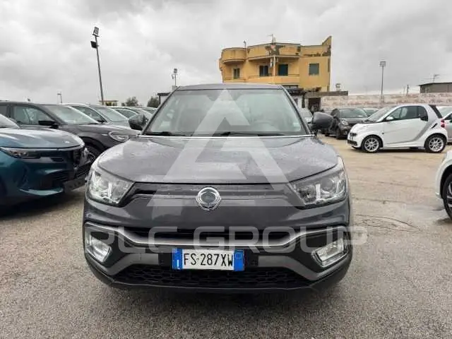 2018 Ssangyong XLV