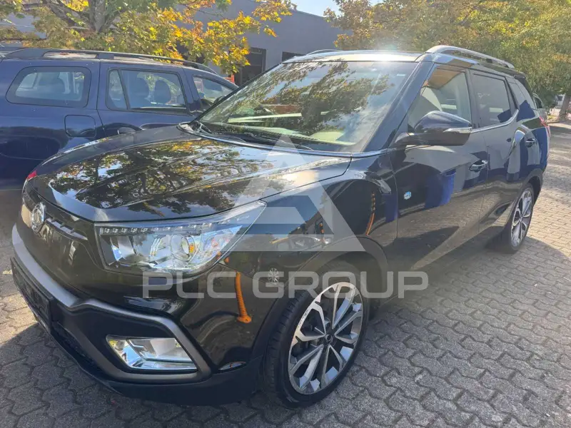 2018 Ssangyong XLV
