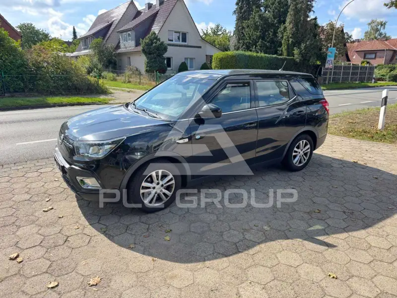 2018 Ssangyong XLV