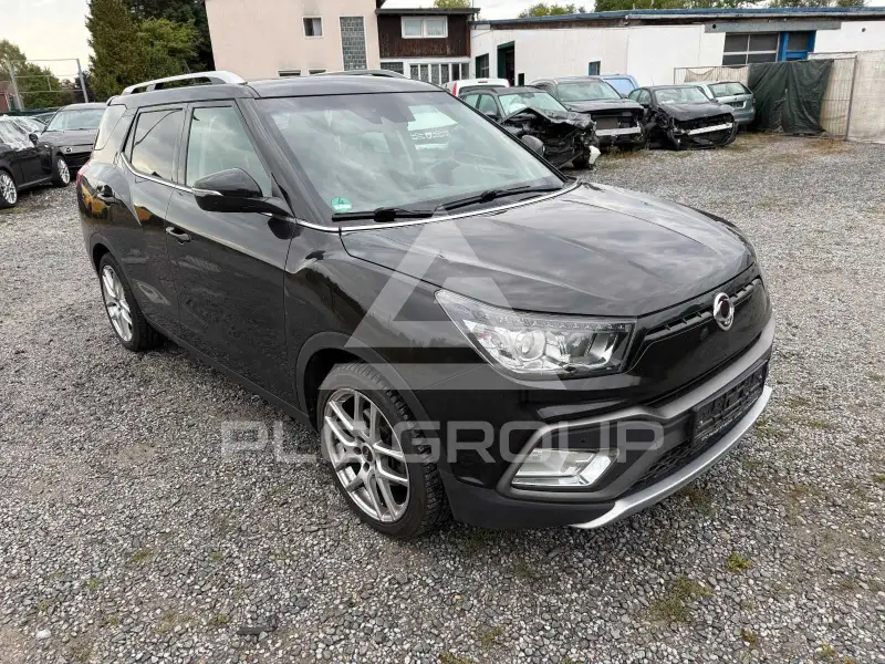 2018 Ssangyong XLV