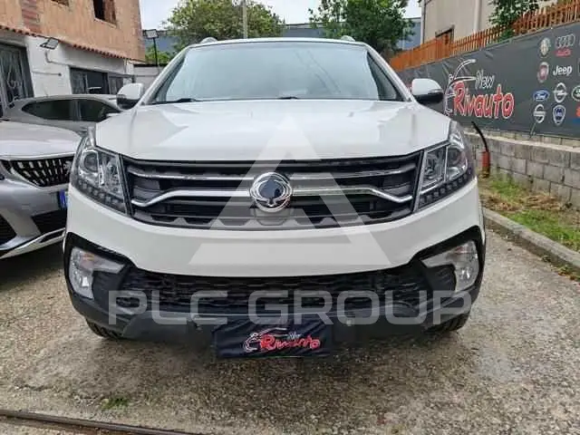 2018 Ssangyong Korando