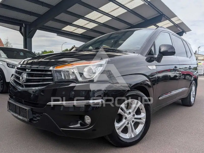 2018 Ssangyong Rodius