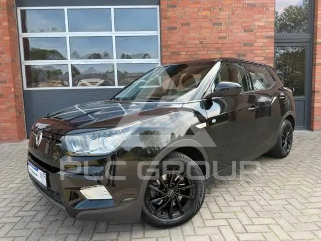 2018 Ssangyong Tivoli