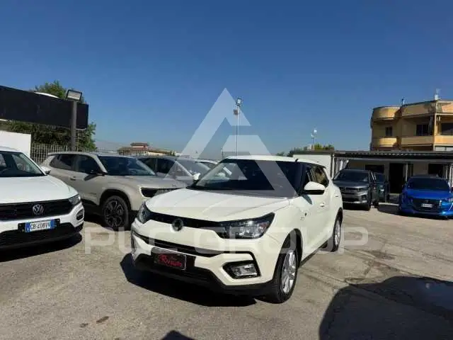 2018 Ssangyong Tivoli