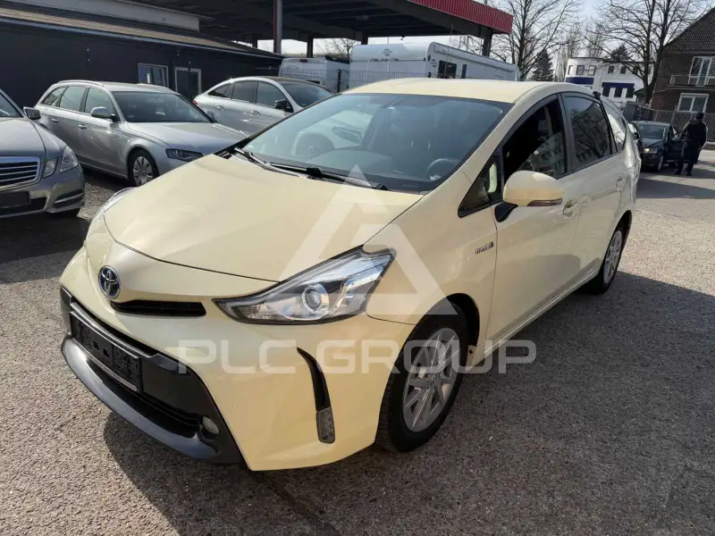 2018 Toyota PRIUS