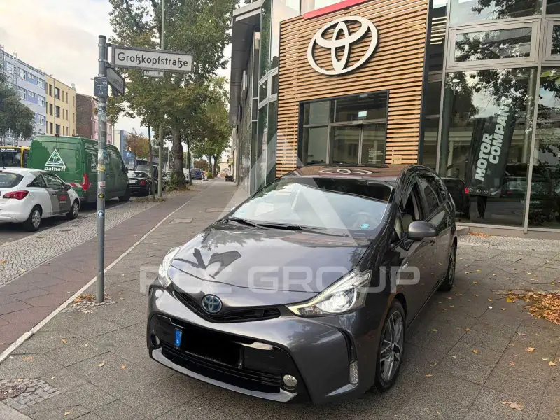 2018 Toyota PRIUS