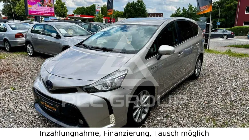 2018 Toyota PRIUS
