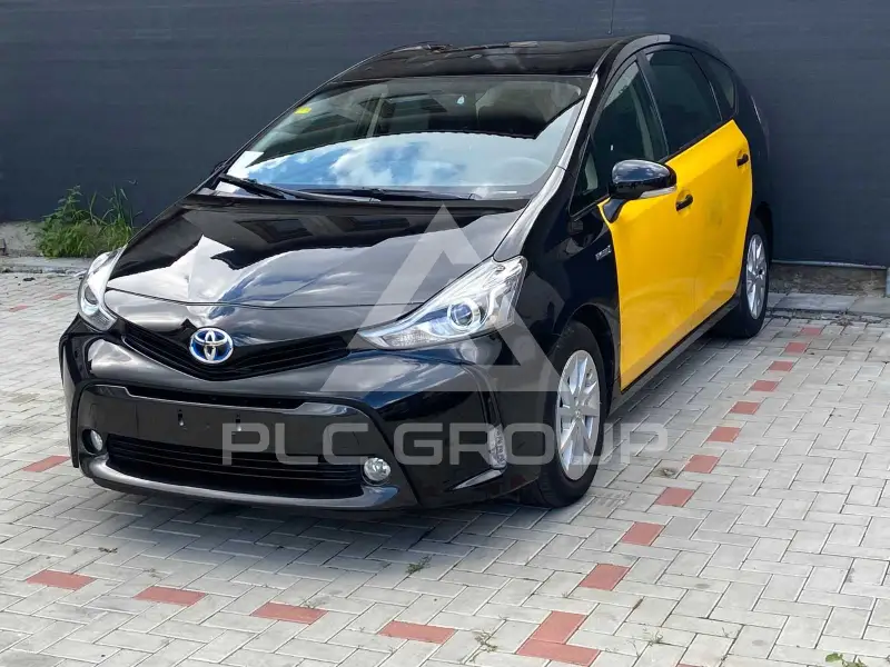 2018 Toyota PRIUS