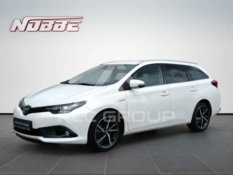 2018 Toyota AURIS