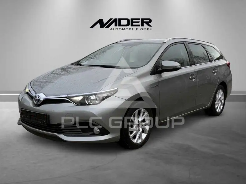 2018 Toyota AURIS