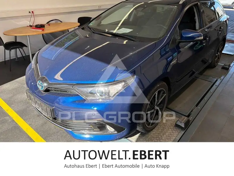 2018 Toyota AURIS