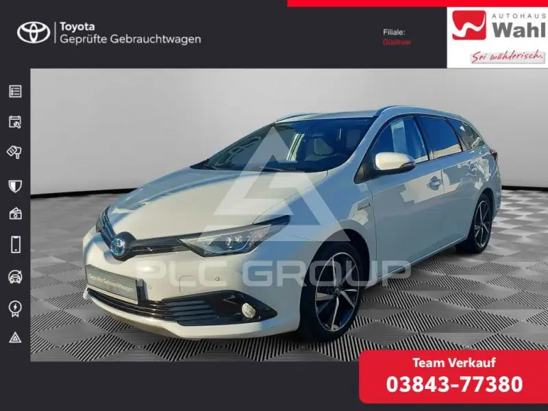 2018 Toyota AURIS